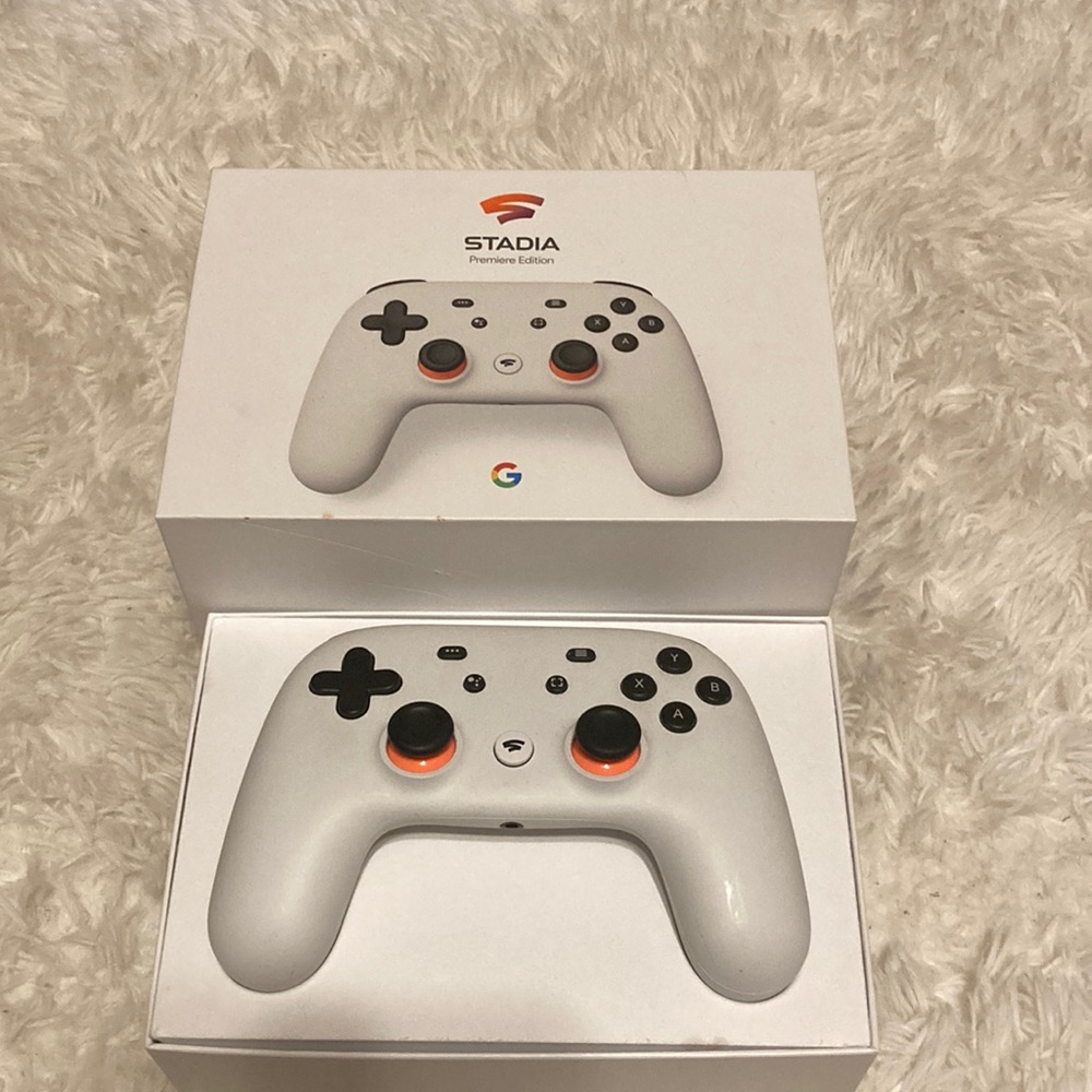 Google Stadia